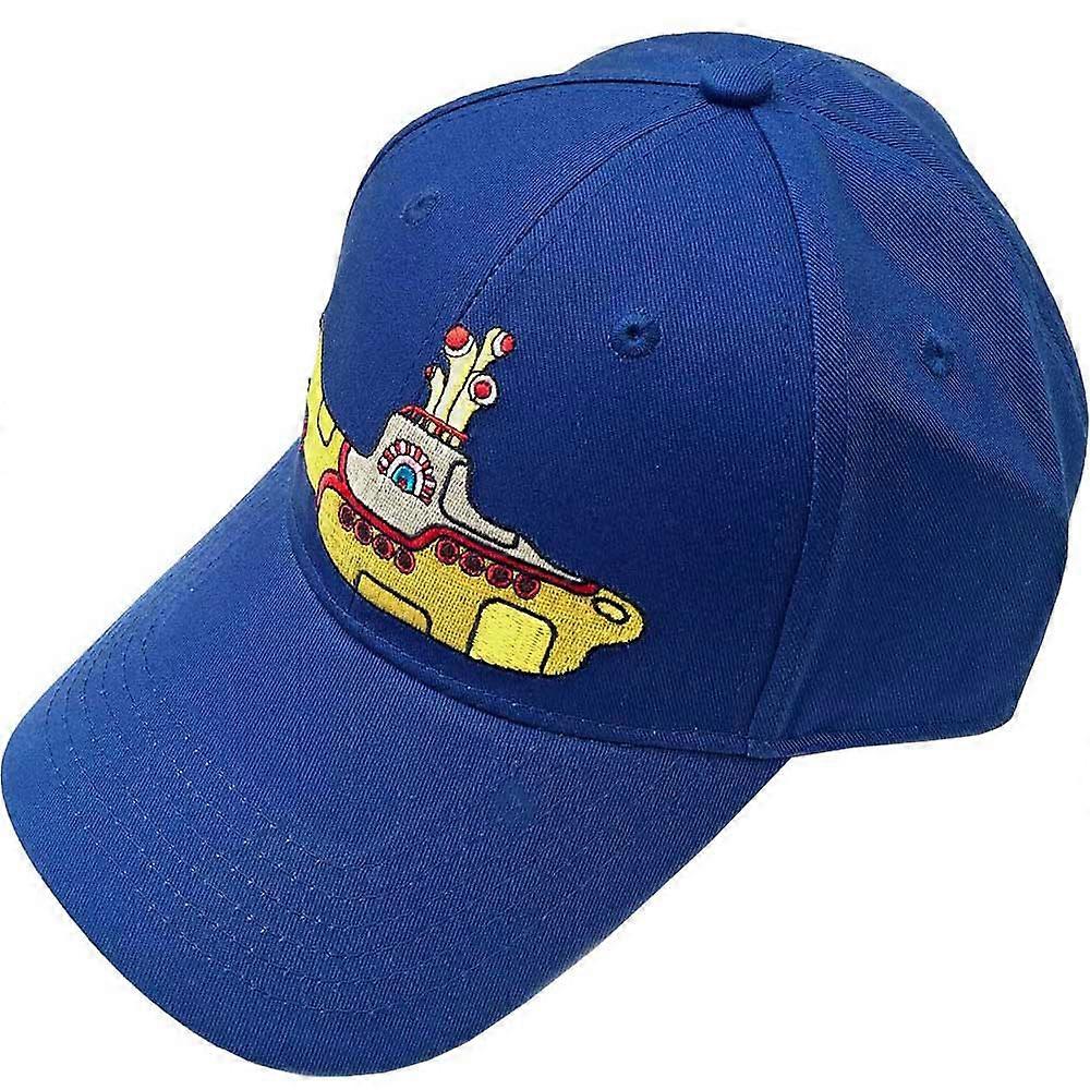 The Beatles Yellow Submarine Strapback
