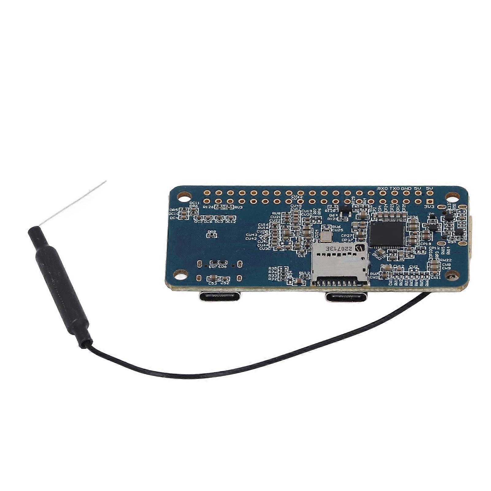 64 Bit Quad Core Processor NEON Acceleration Engine 1.5GHz PCB ARM Development Board for Linux Computer