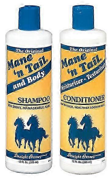 Shampoo 355ml and Conditioner 355ml Combo