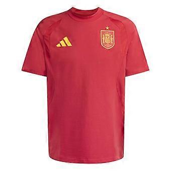T-shirts Adidas Jz2247 Fef Tt Tee