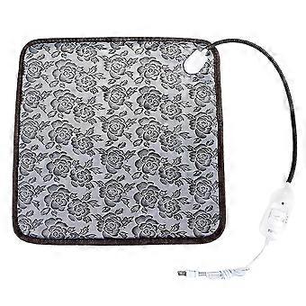 Adjustable Waterproof Pet Heating Pad Cat Dog Warm Mat Electric Blanket Cushion