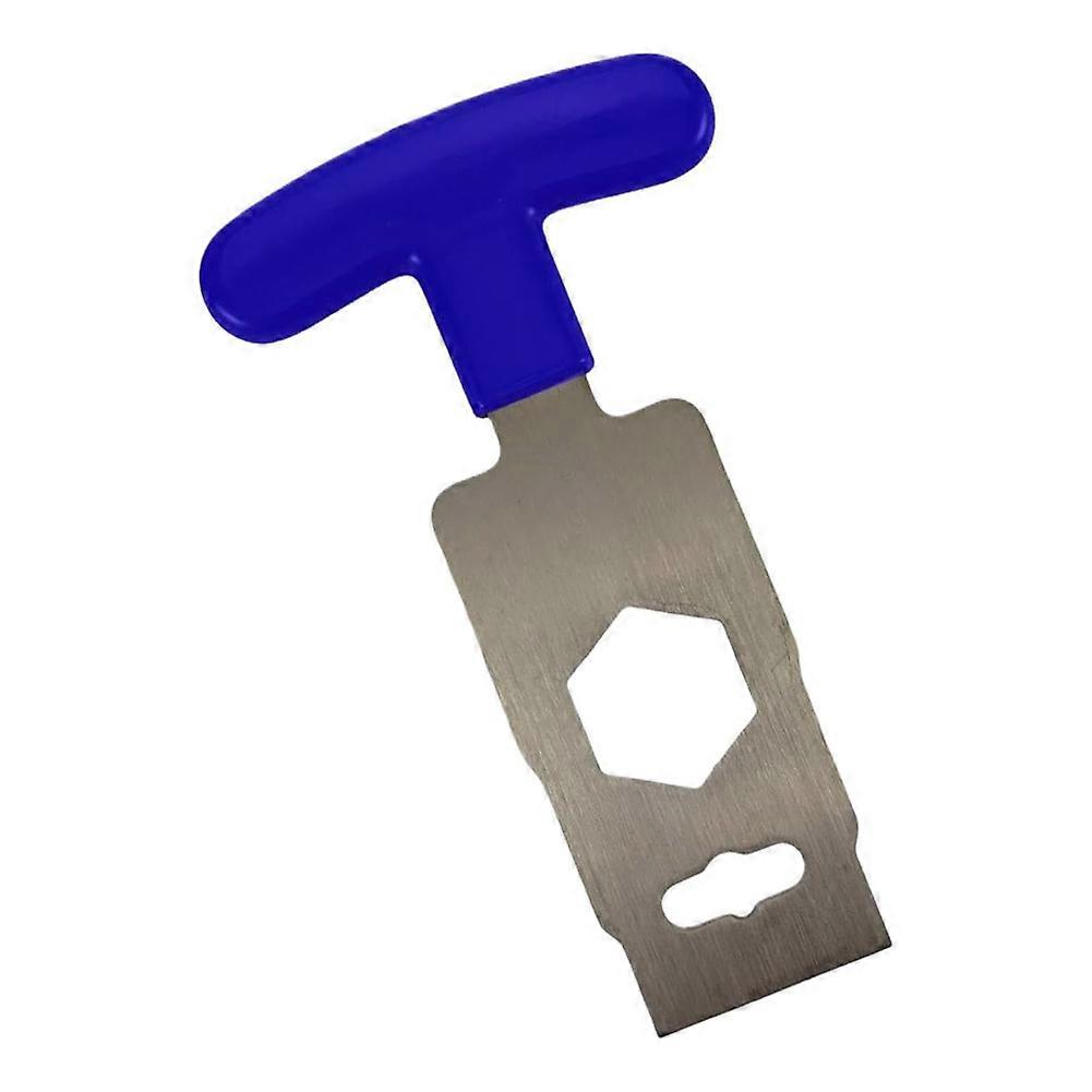 Pool Skimmer Plug Removal Tool Efficient Maintenance Wrench for Spa and Swimming Pool Backflow Disassembly