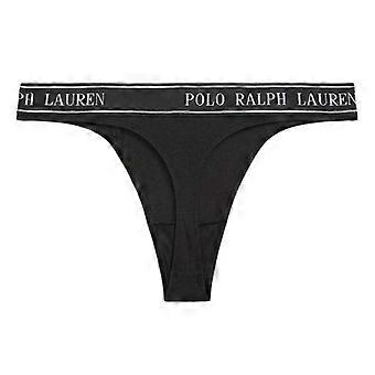 Ralph Lauren Womens/Ladies Polo Cotton Blend Thong