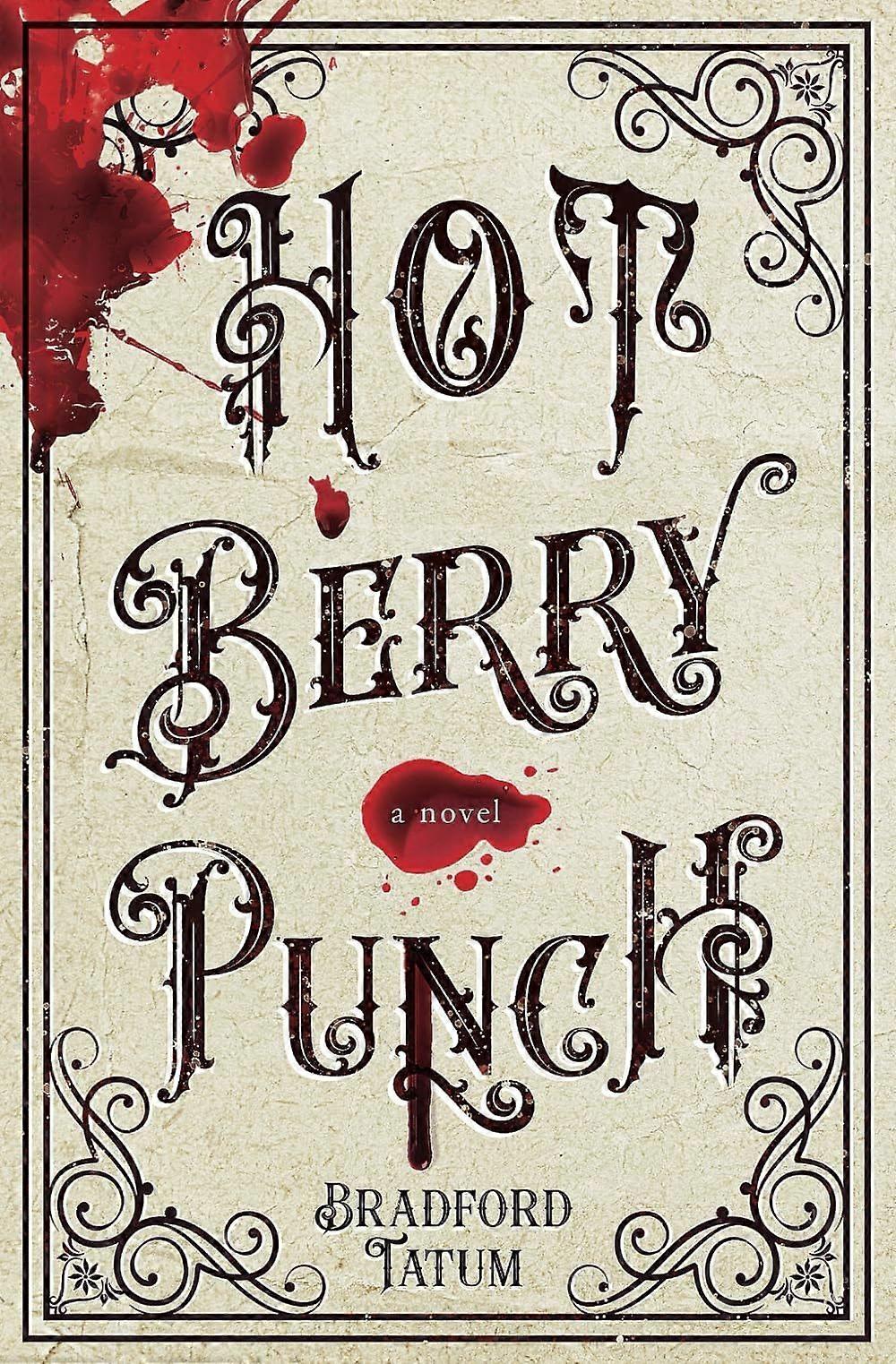 Hot berry punch