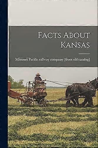 Facts about kansas
