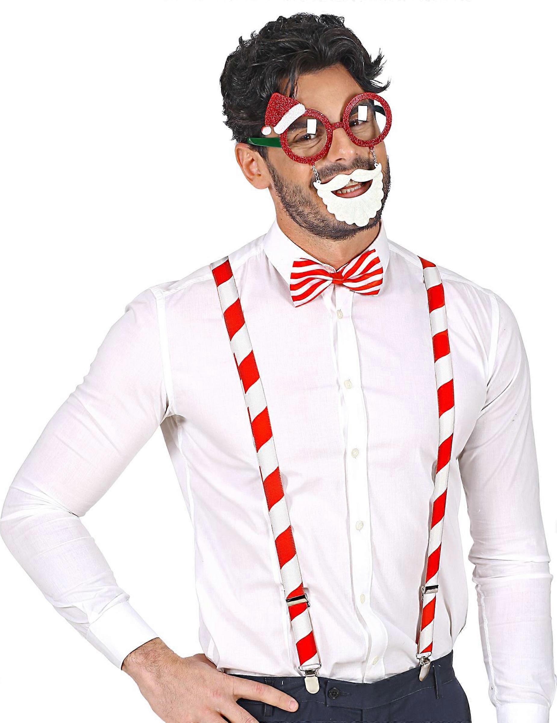 Adult Santa Claus Accessory Kit