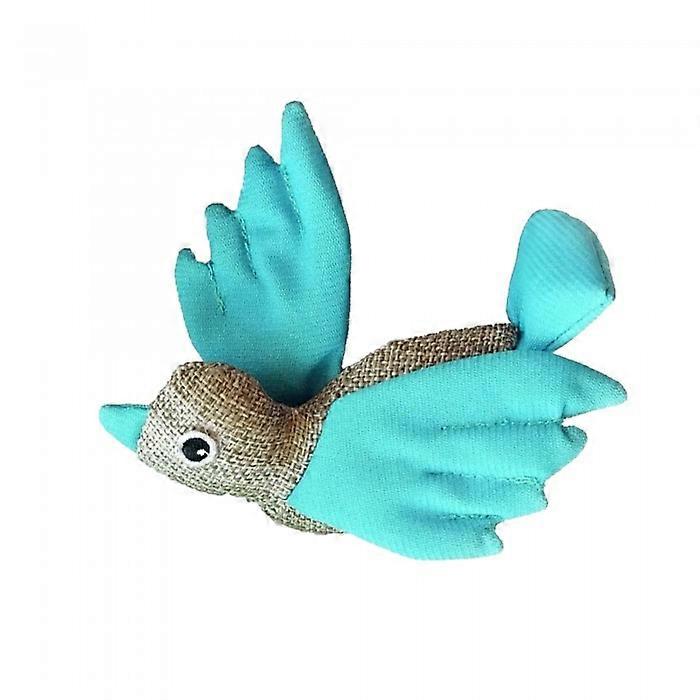 M-Pets Bird Interactive Cat Toy
