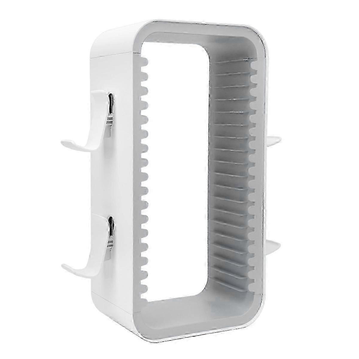 Game Storage Rack for Switch Game Disc Holder Game Disc Rack for Multi-Function Disc Rack