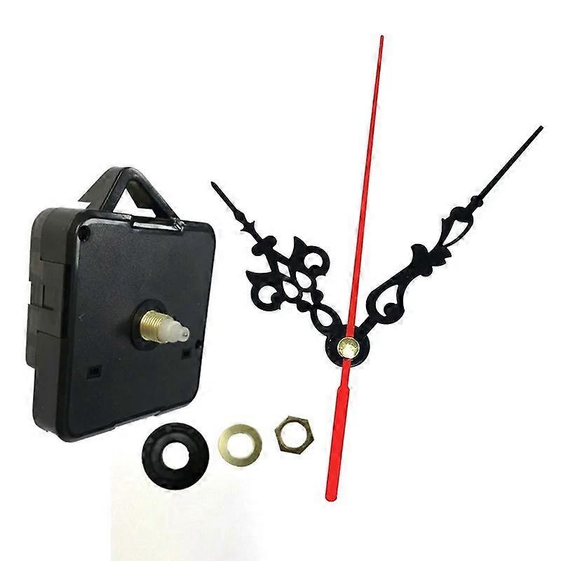 Wall Clock Movement  Silent Quartz Clock  2-pack [MI]