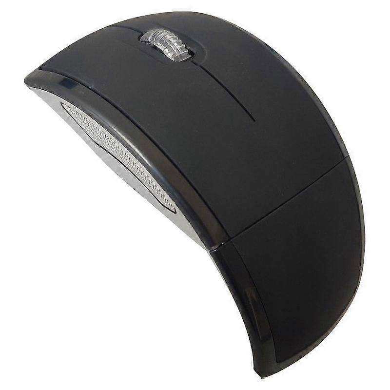 2.4G Wireless Foldable ARC-shaped Gaming Mouse Computer Laptop Accessory Part