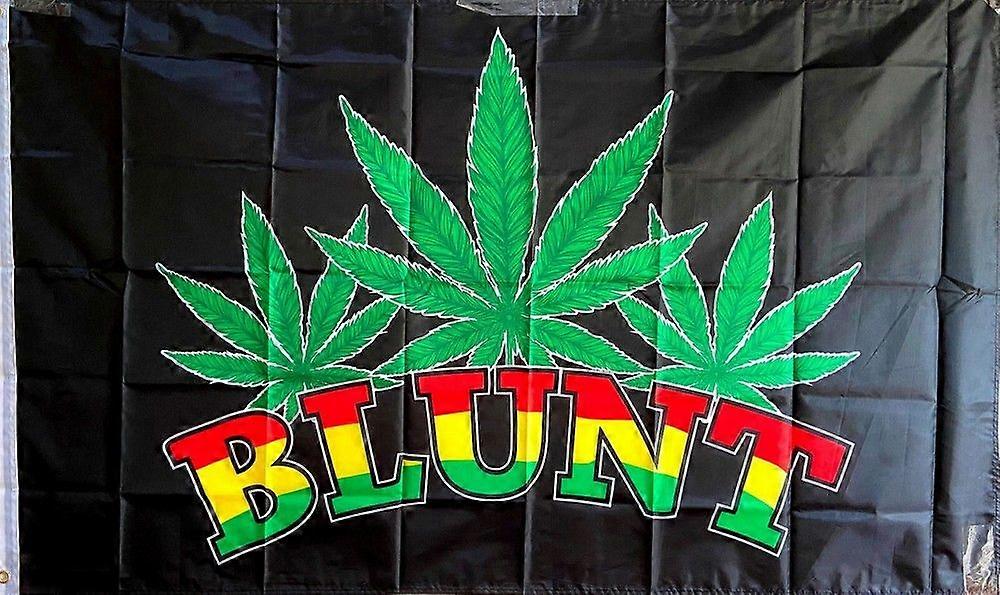 BLUNT WEED FLAG CX2282