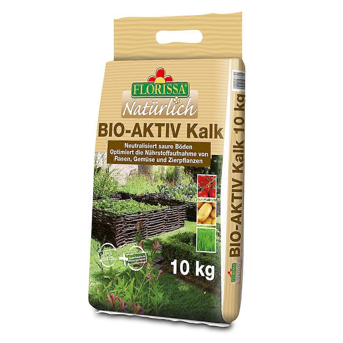 FLORISSA BIO-ACTIVE Lime, 10 kg