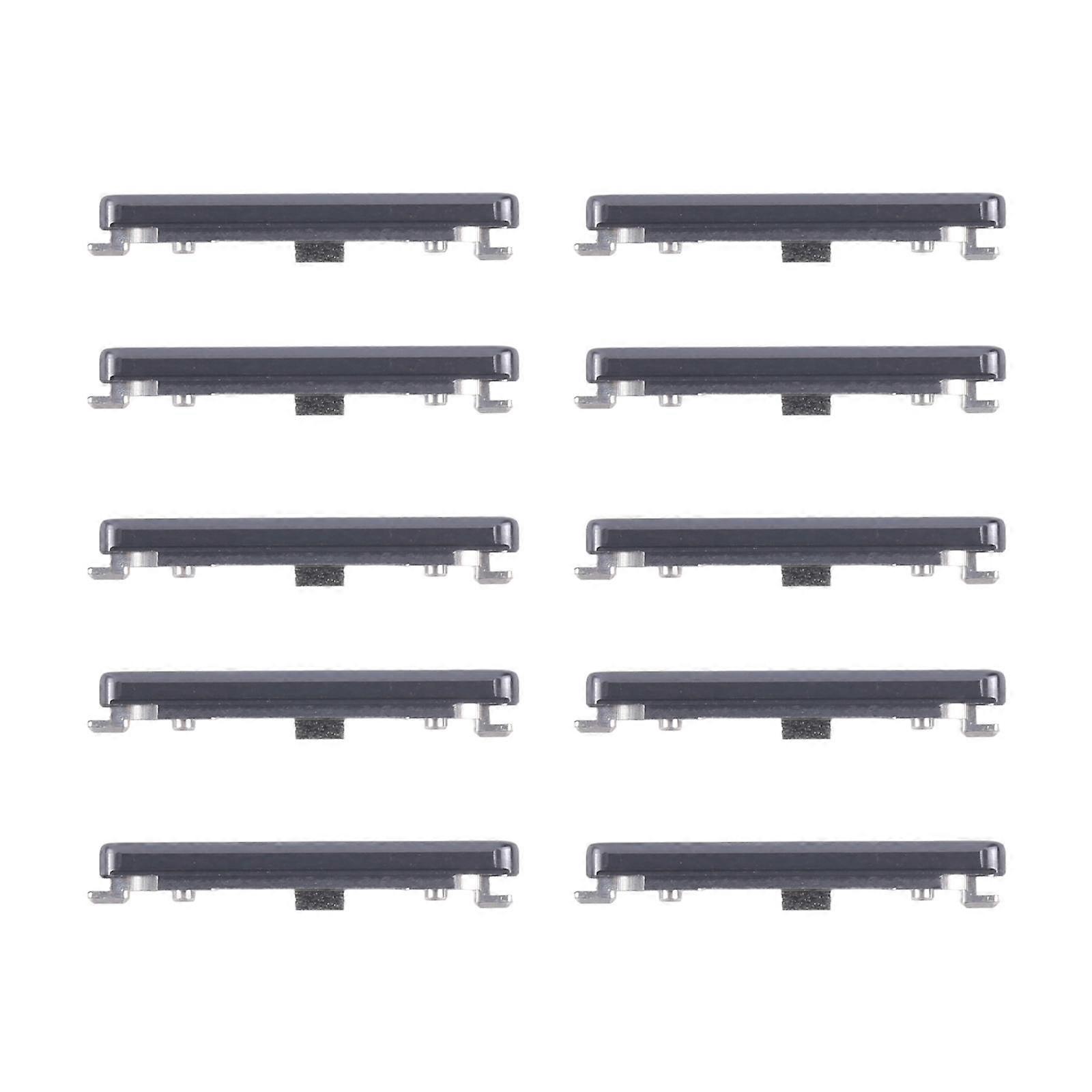 For Huawei P50 Pocket 10pcs COMPATIBLE Volume Control Button