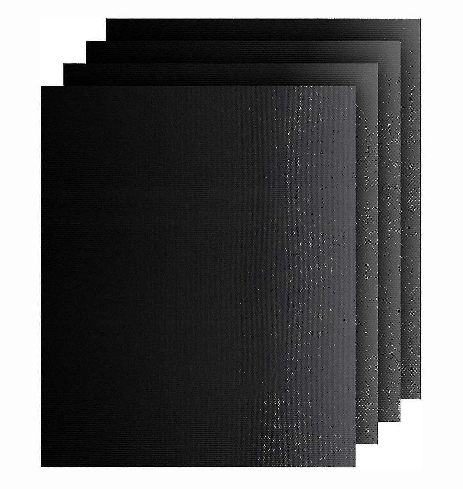 Bbq Grill Mat Pack Di 4 pezzi