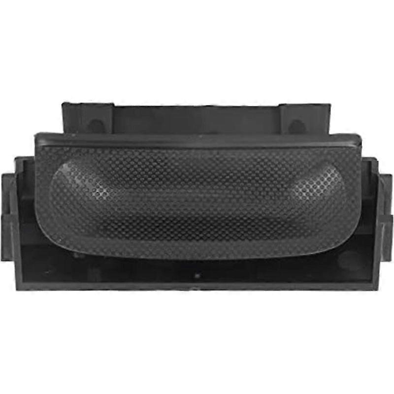 Compatible with OEM 8726v7 tailgate release handle