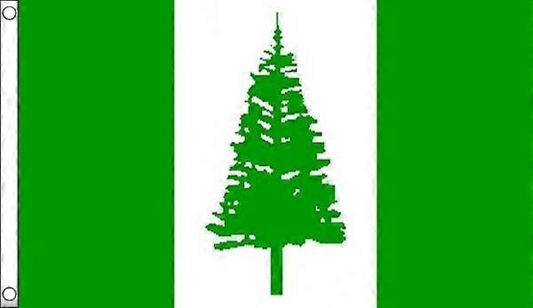 NORFOLK VLAG HGD1582