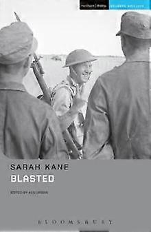 Blasted - Sarah Kane - Paperback - en Book