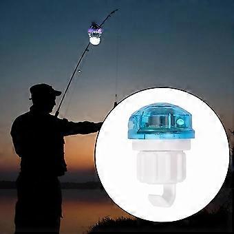 Fiskebidalarm med lyd- og lysindikator Bærbar fiskealarm til natten for begyndere