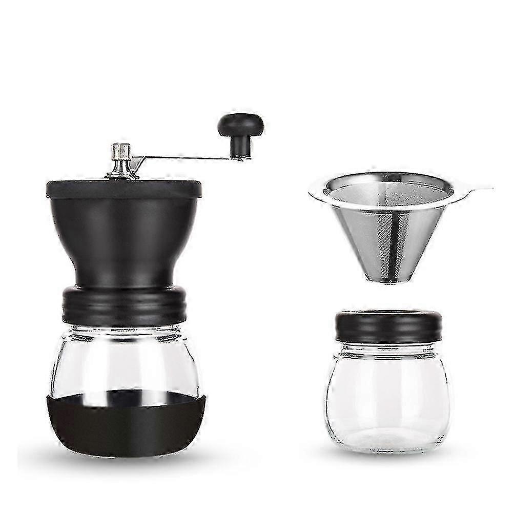 Ceramic Coffee Grinder for Beans - Kitchen Grinder
