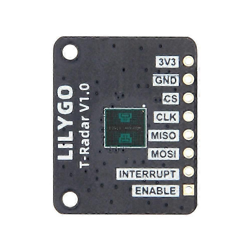 T-Radar Development Board Enhanced A121 UWB Radar Sensor for Advanced Object Detection and Positioning