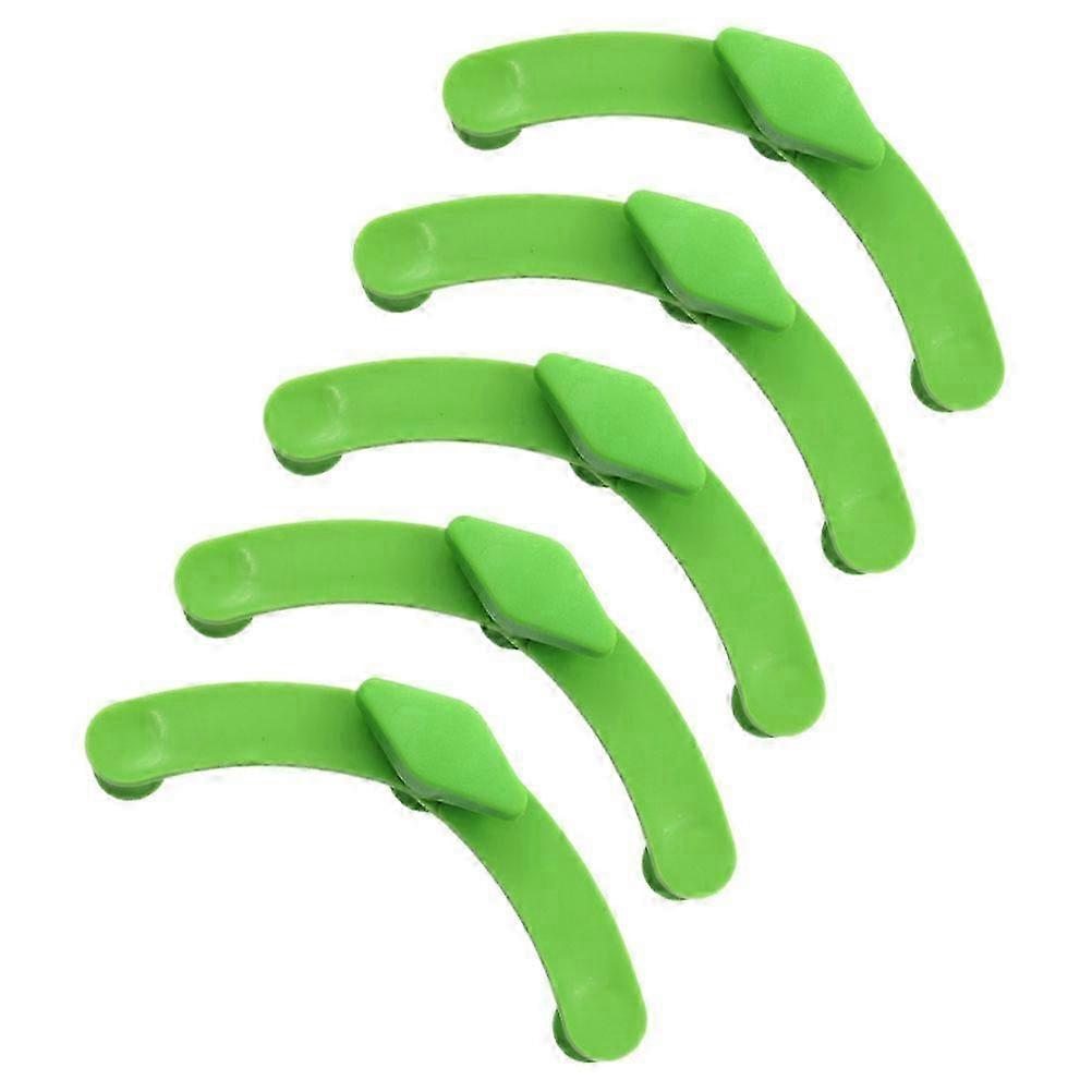 5Pcs Plant Training Clips Garden Branch Puller Plant Branches Bender Clips Adjustable Branches Puller