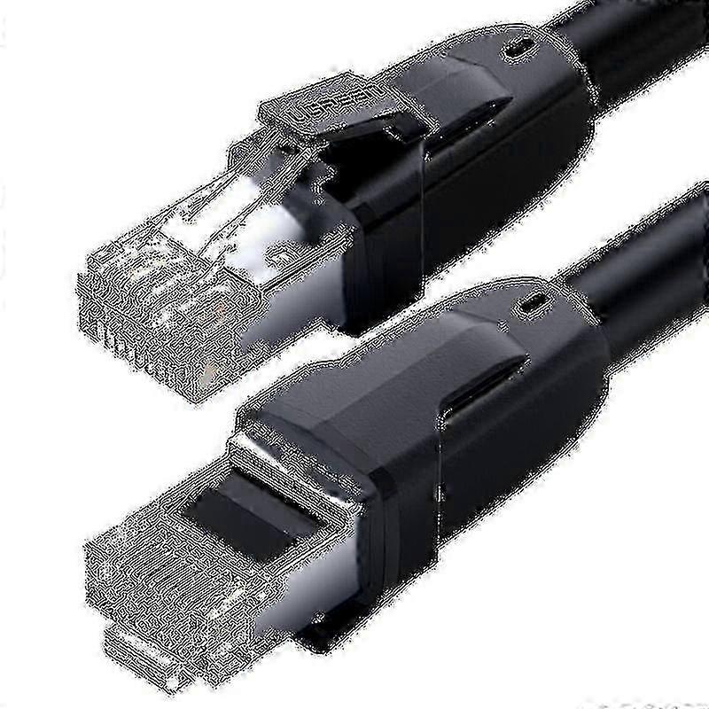 2026 Ugreen Cat8 Ethernet Network Lan Cable, Length:1m