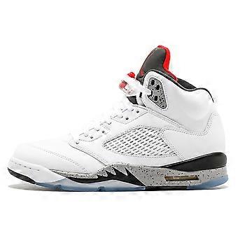 Jordan 5 Retro White Cement 136027-104