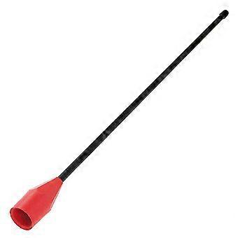 Treinador de swing de golfe, treinador de corte de golfe, bastão auxiliar anti-inclinação para prática de golfe, acessórios de treinamento de golfe f SH