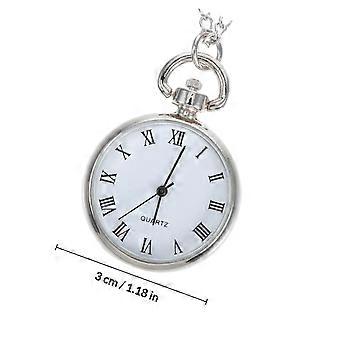 Necklace Pocket Watch Hanging with Alloy Material for Decor Use 1Pcs
