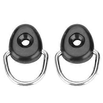 2 annessi d'arrimage e D per kayak, boucle de scurit pour pont, accessori