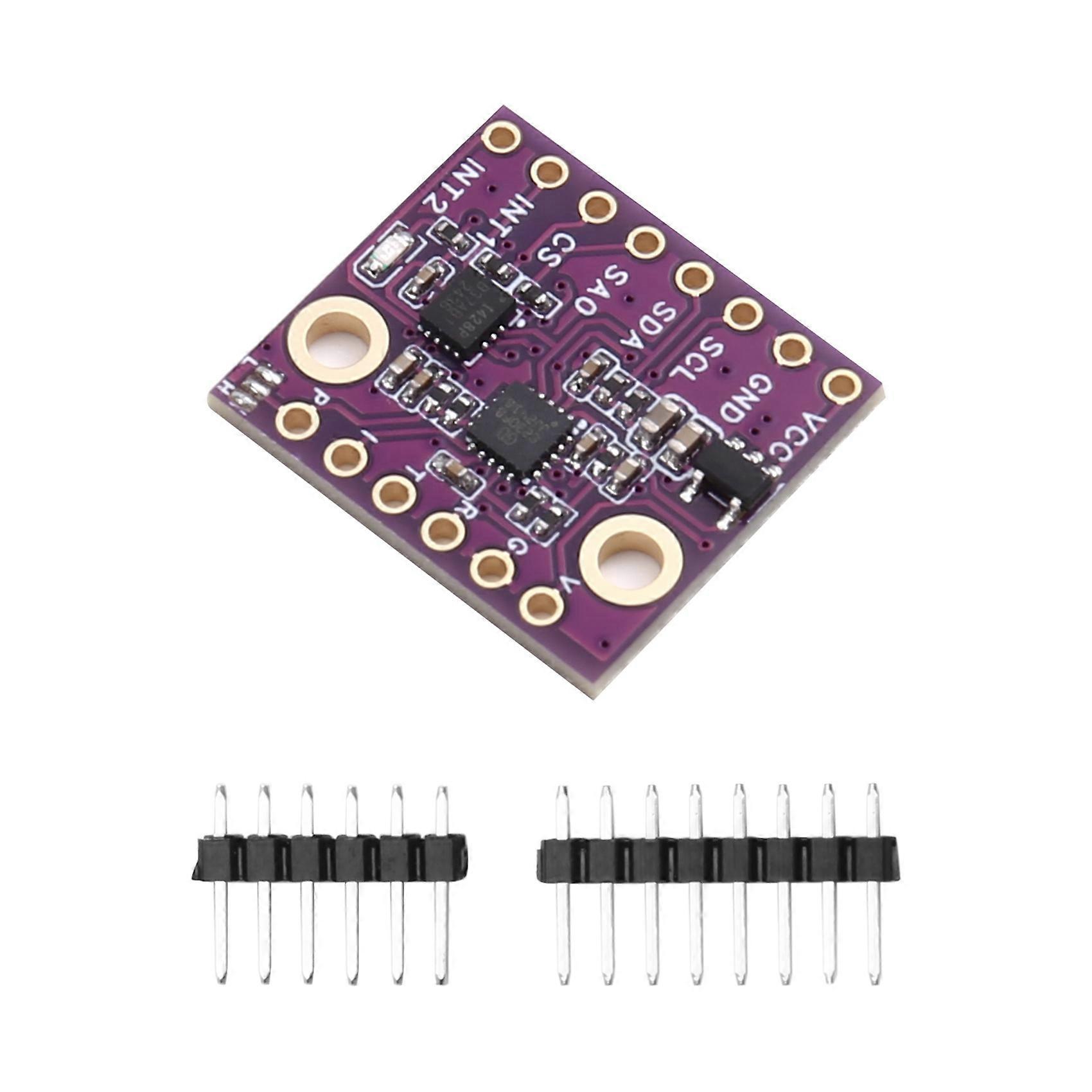 3X 601N1 6-Axis ICM-42688 Acceleration Gyroscope Sensor Module, ICM42688