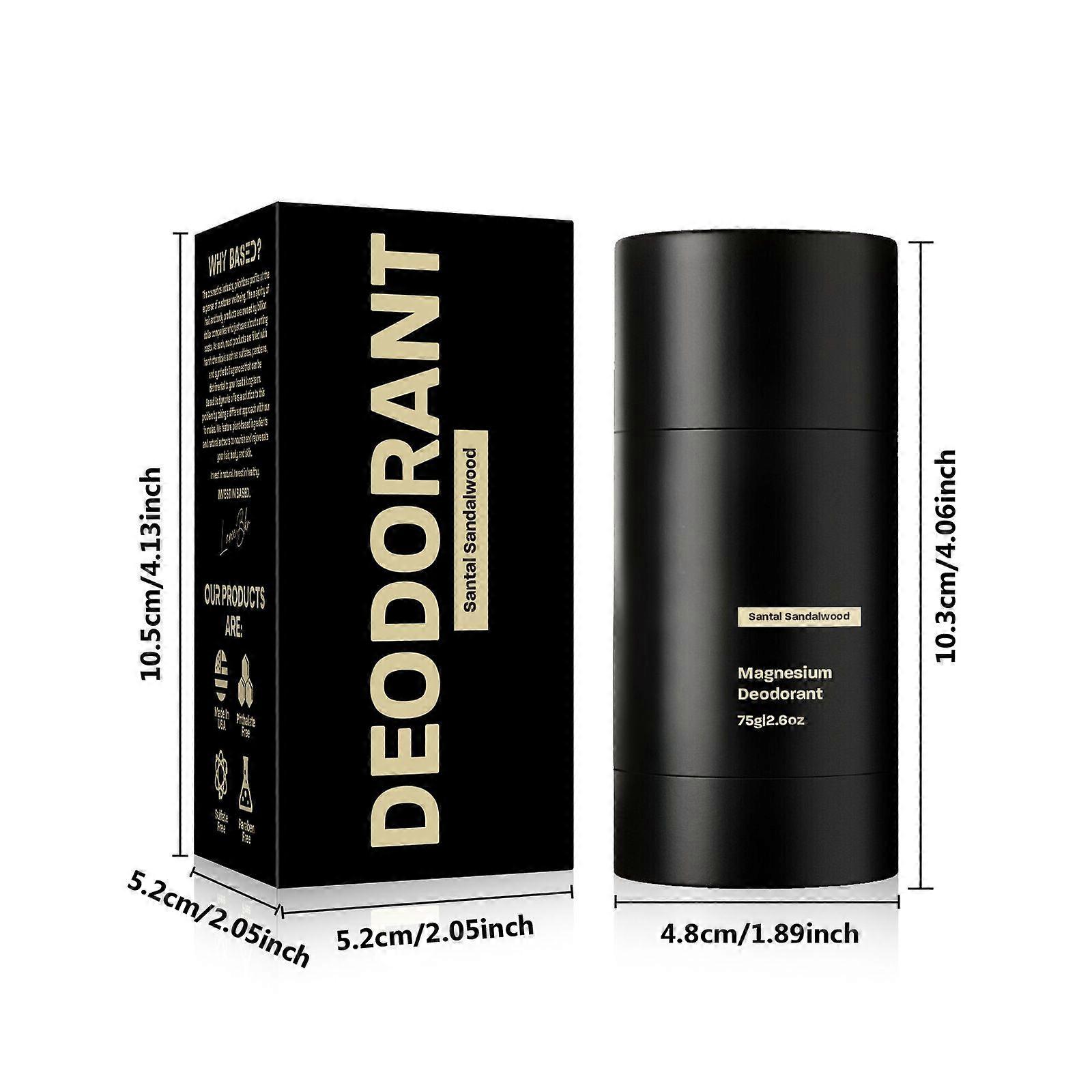 Deodorantstift for menn Deodorantstift1