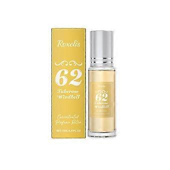 Wieczorowe brazylijskie perfumy dla par Świeże i eleganckie kwiatowe kulki kulkowe, 15ml Romantyczne, przyjazne dla skóry, gotowe do podróży perfumy dla mężczyzn i kobiet