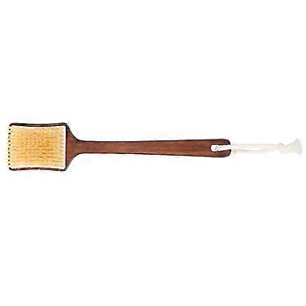 Back Brush for Shower 5Pcs Bath Brush Wooden Handle Soft Bristle Scrubber
