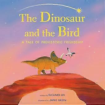 The Dinosaur and the Bird A Tale of Prehistoric Friendship