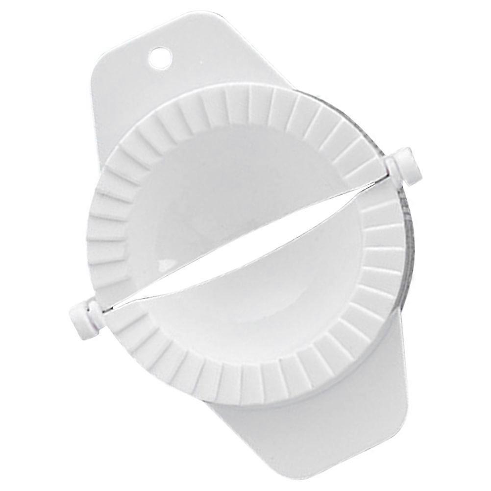 Dough Presser Dumpling Maker for DIY Use 2Pcs Reusable Kitchen Device