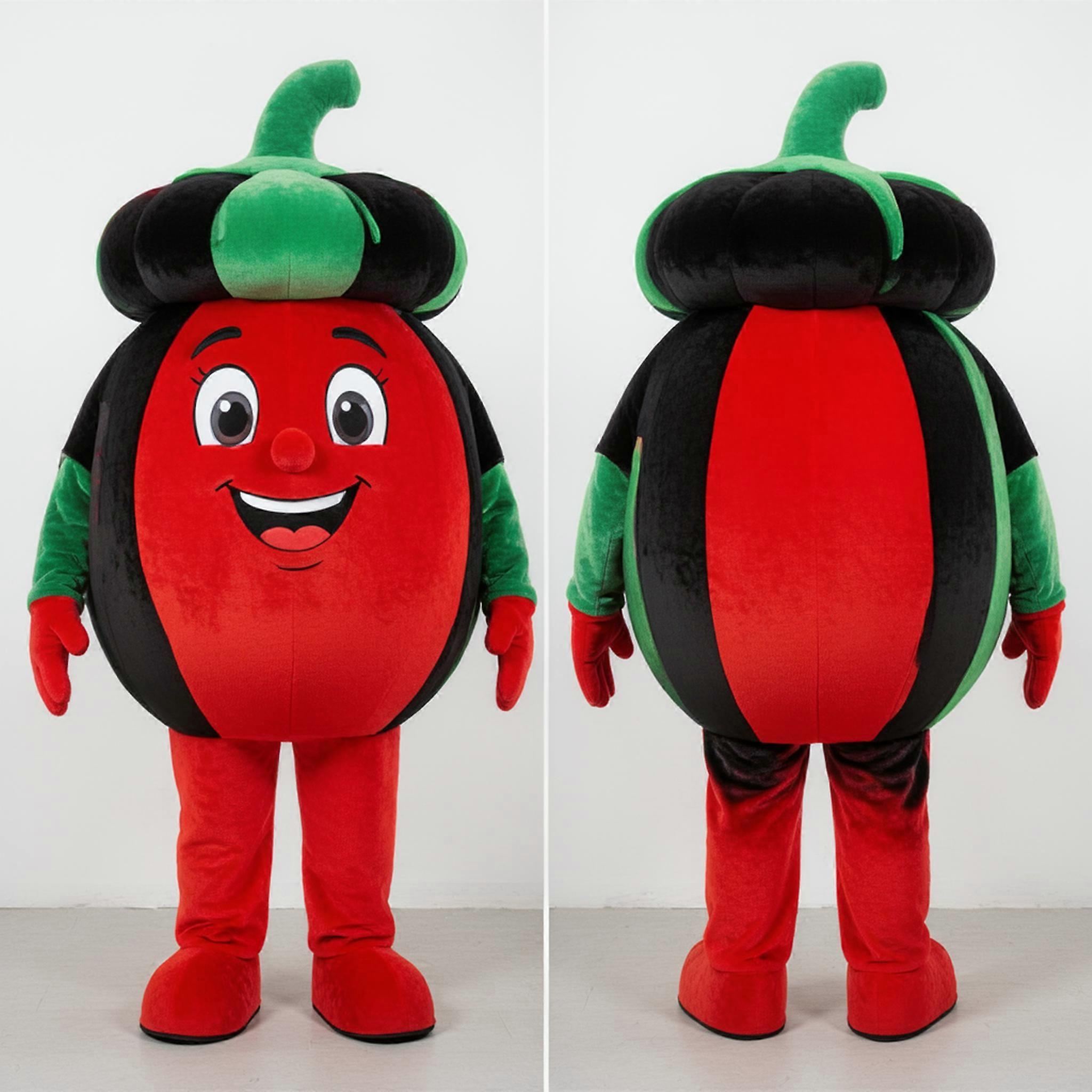 MASTICOT Charcoal Speckled Pepper Mascot