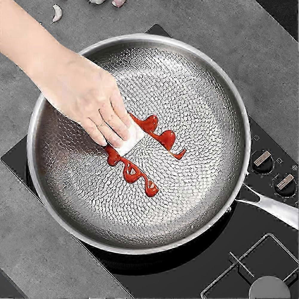 Titanium Pan Pro With Lid 2025 Durable Scratch Non Stick Titanium Pan