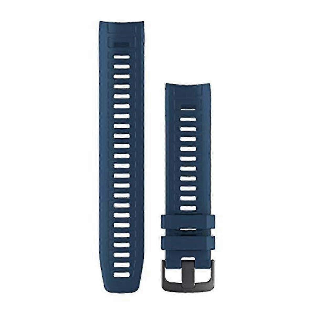 Tidal Blue Instinct Watch Strap Model 010-12854-26 for Garmin