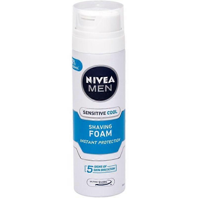 Sensitive Cooling Shaving Foam 200ml