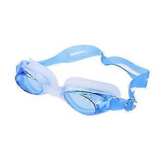 Gafas de natación transparentes y cómodas UV - Gafas de natación antivaho Espejo Adulto y Niños