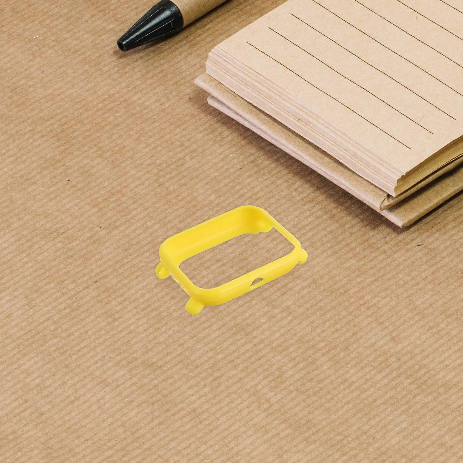 Watch Protective Case Creative for Compatible with Tpu Material