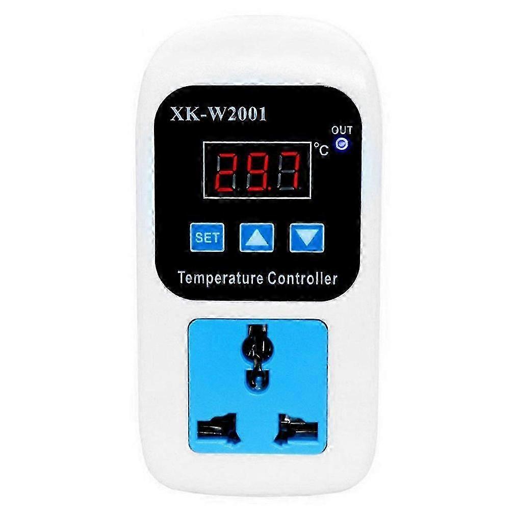 Precision Digital Thermostat Plug