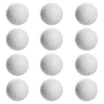 Strapazierfähige PU-Übungsgolfbälle