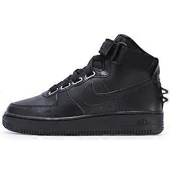 Nike Air Force 1 High Utility Triple Black Damen AJ7311-001