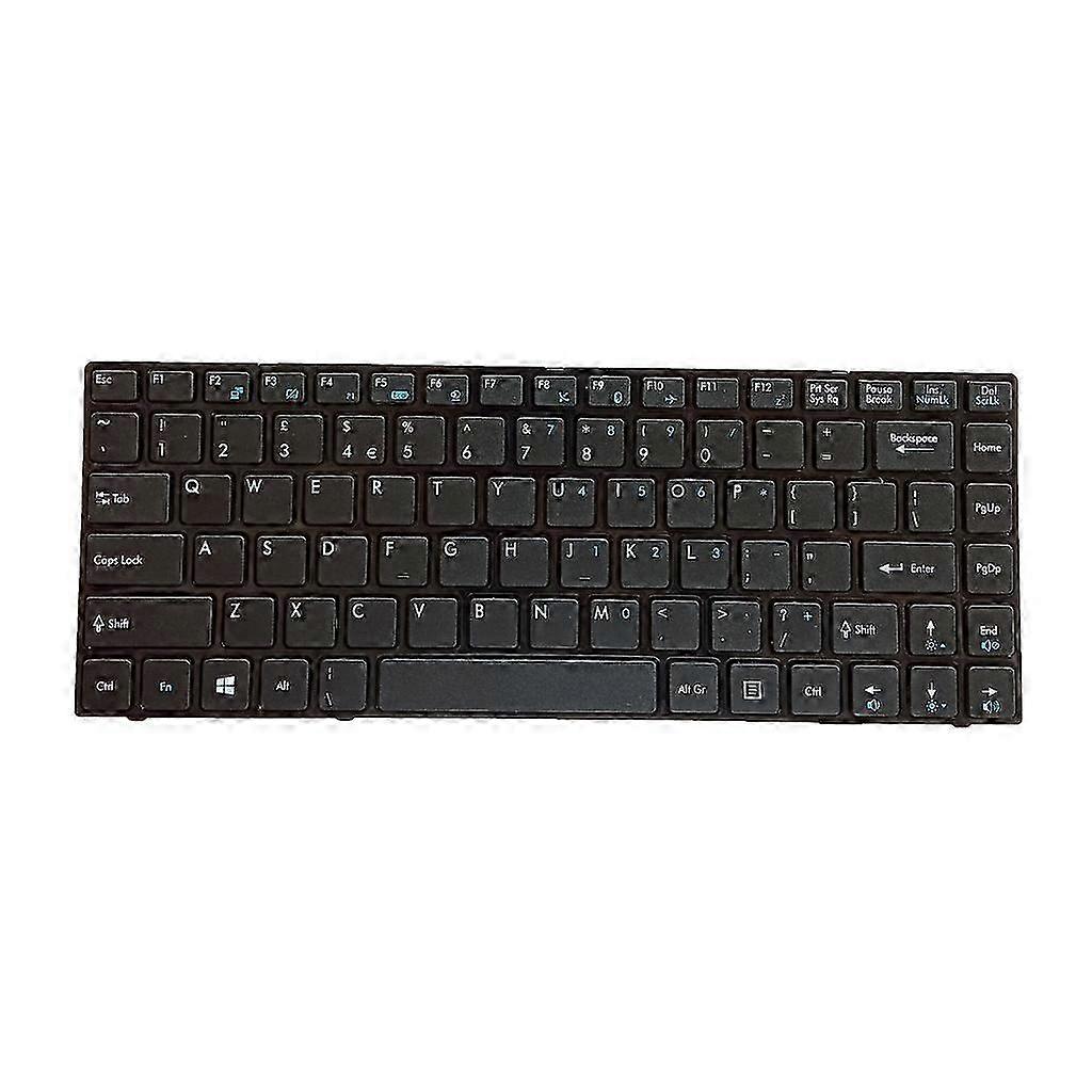 Tested ABS+Metal Keyboard Unit