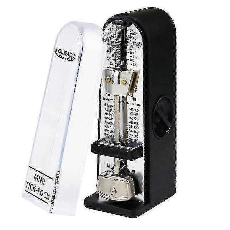 Dust-Proof Adjustable Mechanical Metronome
