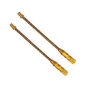 Tube Bike Brake for Replacement 6Pcs Golden Set
