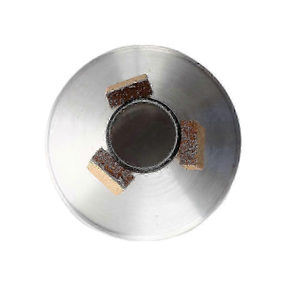 Jazz-Approved Aluminium Practice Mute