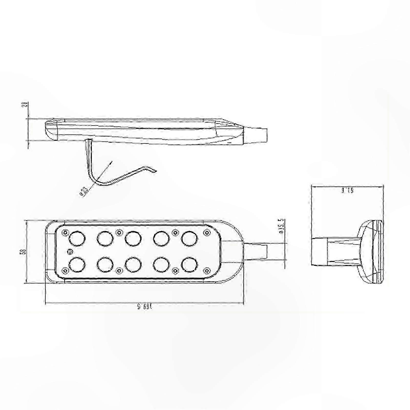 Wireless Lift Adjustment Hand Controller